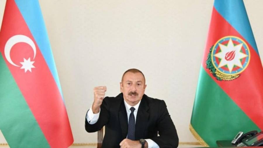خطاب فخامة إلهام علييف رئيس جمهورية أذربيجان الى الشعب