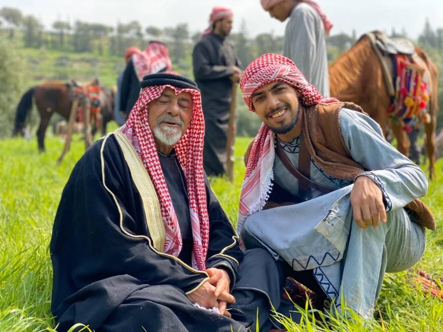 نيروز الاخبارية  تُهنئ الممثل  محمد العبادي بعيد ميلاده
