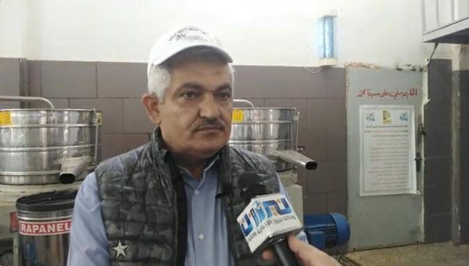 الجمعية الاردنيه لمصدري الزيتون تنظم جولة صحفية في الأزرق مع بدء موسم قطف وعصر الزيتون... فيديو