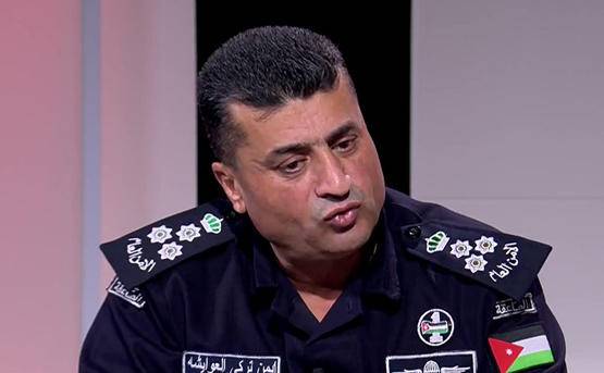 العميد العوايشة : البعض كان (يطخ) على التوقيف الإداري