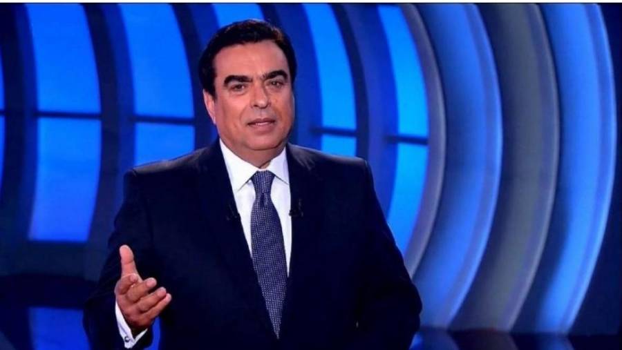 جورج قرداحي وبرنامج المسامح كريم ....