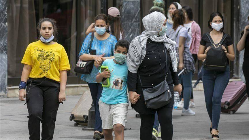 42 ألف إصابة نشطة في الأردن