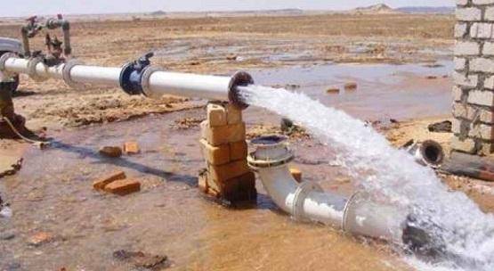 المفرق: مليون و70 ألف دينار لقطاع المياه