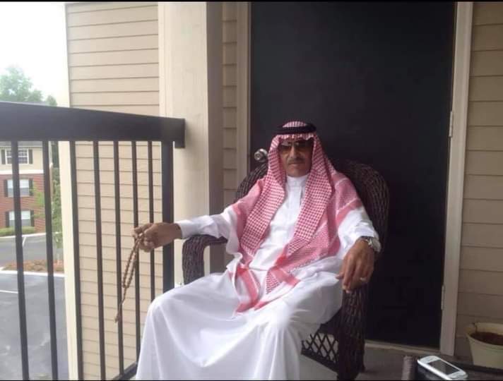 فواز ابو جنيب فارس نبيل من فرسان قبيلتنا الشامخة