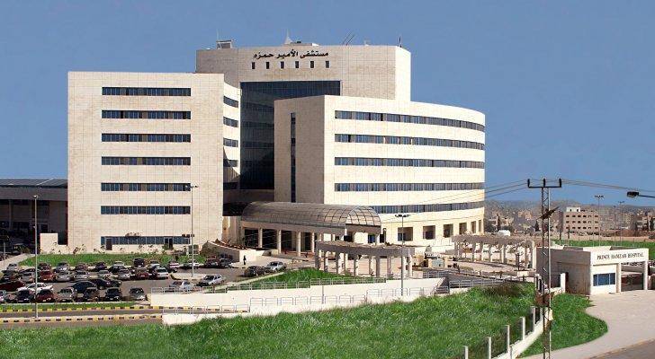 265 مصابا بكورونا يتلقون العلاج بمستشفى الامير حمزة