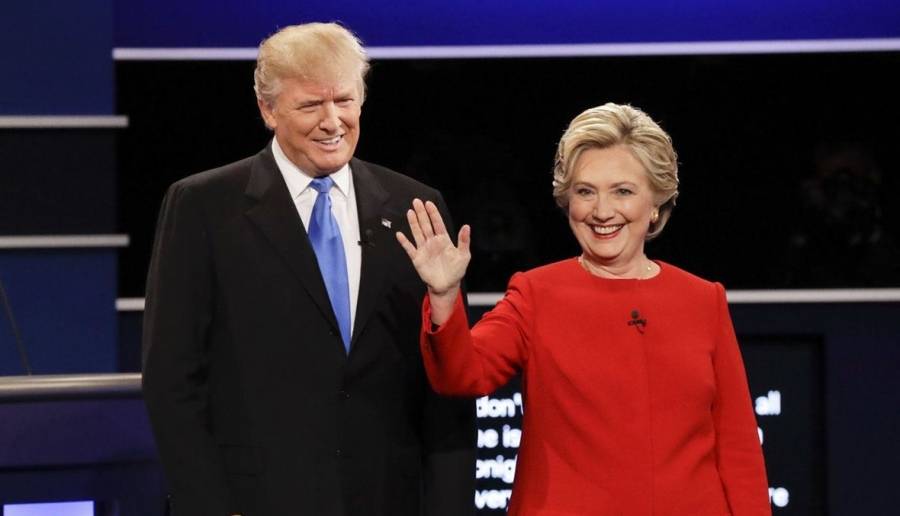 هيلاري كلينتون تخرج عن صمتها بشأن الرسائل الإلكترونية.. وتتوعد ترامب بالمحاكمة