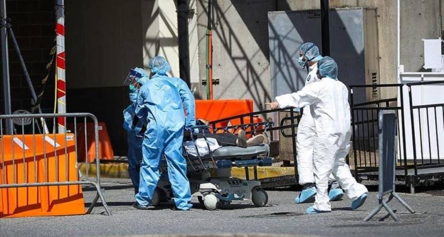 ألمانيا: 42 وفاة و11409 إصابات بكورونا