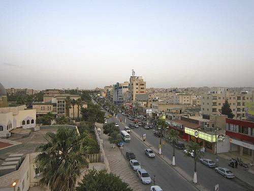 محافظ اربد يقرر اغلاق كافة محلات بيع الخمور الخميس