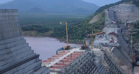 فشل مفاوضات سد النهضة