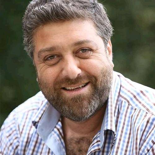 والد الفنان السوري ” فادي صبيح  في ذمة الله