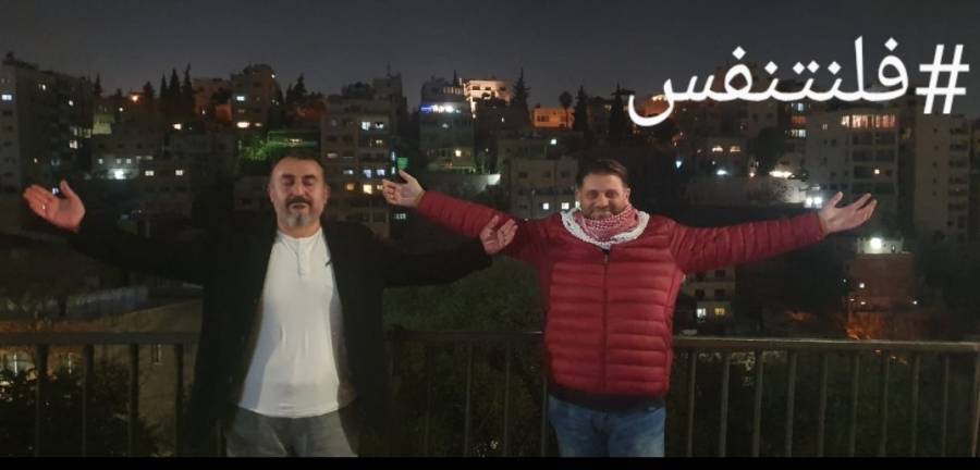 فلنتنفس لتحفيز و تحسين الحالة المرضية و الحالة العامة للجسم.