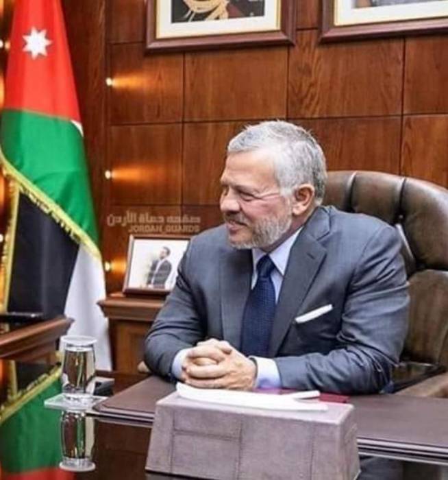 جلالة الملك في ذكرى المولد النبوي الشريف إِنَّا كَفَيْنَاكَ الْمُسْتَهْزِئِينَ