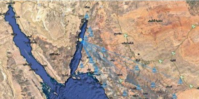 هزة أرضية في السعودية بالمناطق الجنوبية