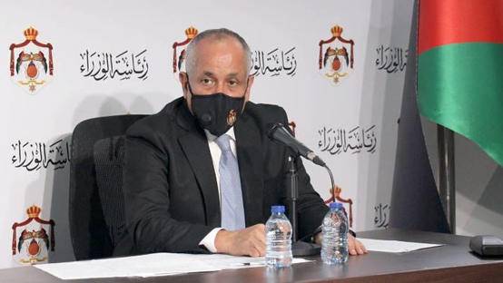 العايد يغادر لإنهاء اعماله كسفير في مصر