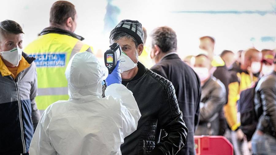 إصابات كورونا في ألمانيا تقترب من نصف المليون