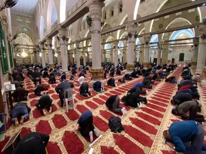 “الأوقاف” تدعو إلى إقامة صلاة الاستسقاء