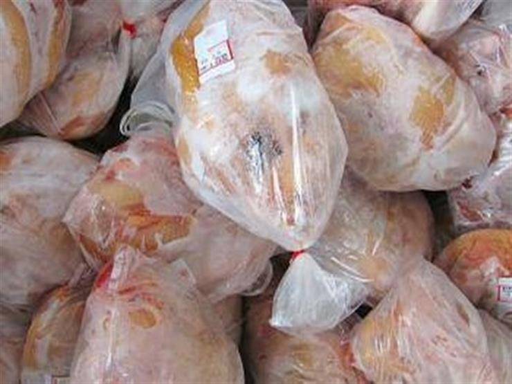 إتلاف 3,5 طن من المجمدات منتهية الصلاحية في الطفيلة