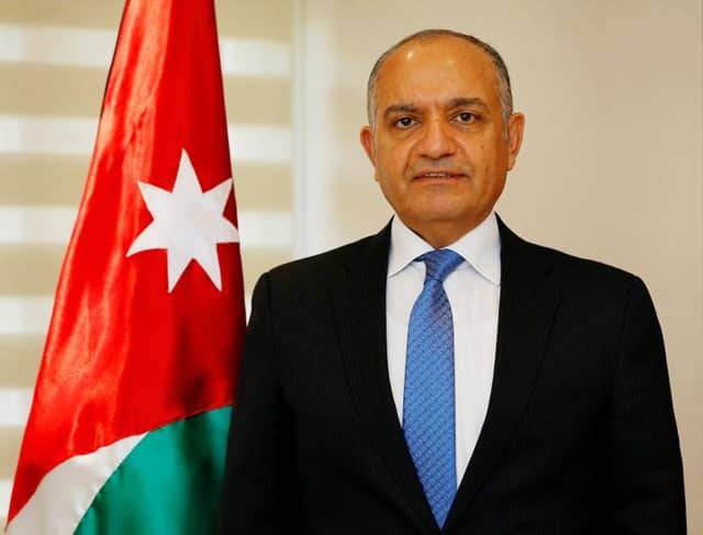 العضايلة يوضح حول منصبه الجديد
