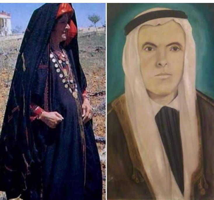 النسور يكتب: الشيخة تواصيف العبداللات أميرة السلط
