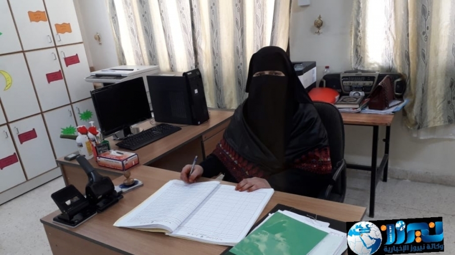 الخوالده يكتب : فارسة الوطن المعلمه بثينه ابونبهان لم تنتظر حتى يأتي دورها في التوظيف بل سافرت الى السعوديه للعمل لتبدأ  قصة نجاحها من هناك   !