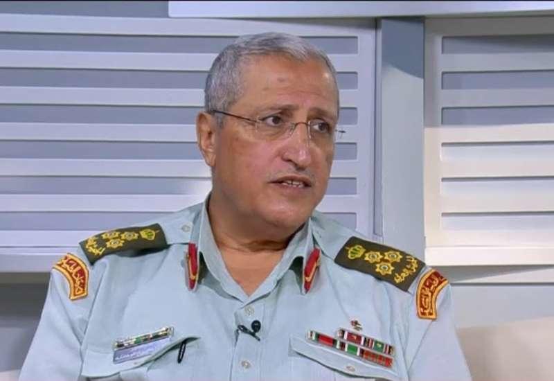 إصابة مدير عام الخدمات الطبية الملكية بكورونا