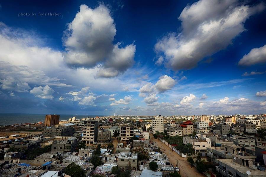 الطقس متقلب الإثنين
