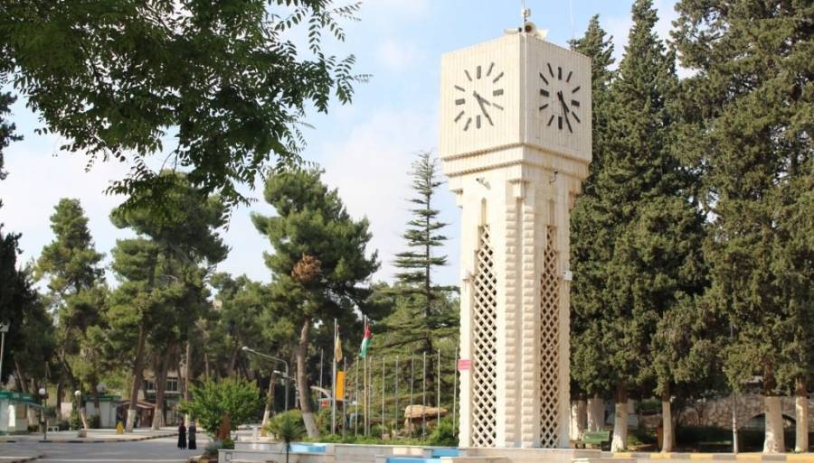 تعليق دوام مكتب خدمة العلم في الجامعه الأردنية