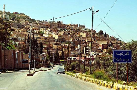 اصابة رئيس بلدية كفرنجة بكورونا