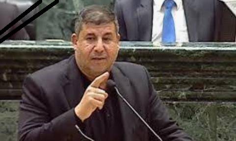 آلاف الأردنيين  في وداع نائب الوطن يحيى السعود