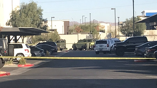 بالفيديو و الصور .. اللقطات الأولى من حادثة مقتل الأردنية ديانا حواتمة و نجلها على يد سفاح أمريكي .. تفاصيل