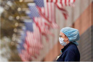 أمريكا تسجل أكثر من 123 ألف إصابة جديدة و 1226 وفاة بكورونا