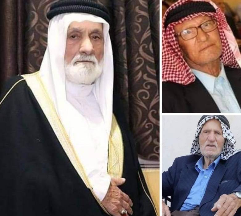 بلدة راسون تفقد خلال الساعات ال 24 الماضية ثلاثة من رجالها ورموزها...