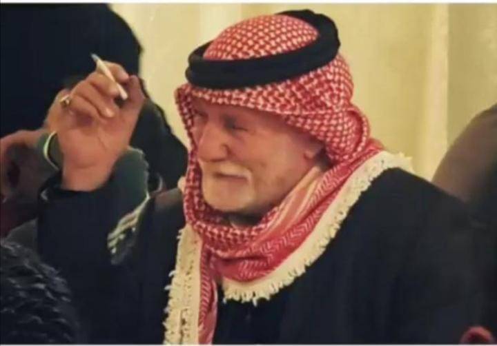 الحاج المقدم المتقاعد محمد خير نوري الدقاق الازياده ابو النور في ذمة الله