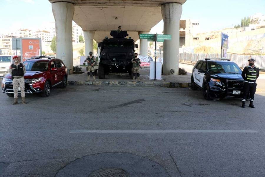 الأمن يحرر نحو 6 آلاف مخالفة فردية خلال الأسبوع الماضي