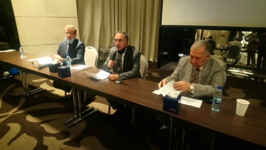 الوطني لحقوق الإنسان ينظم دورة تدريبية حول ضمانات المحتجزين