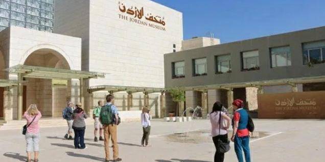 تمديد فترة إغلاق متحف الأردن ليومين
