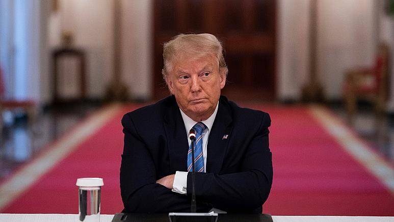 ترامب مستعد للإقرار بالهزيمة بشرط