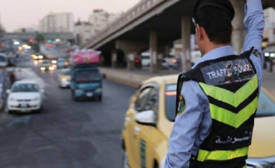الأمن: خطط مرورية خاصة بالعملية الانتخابية