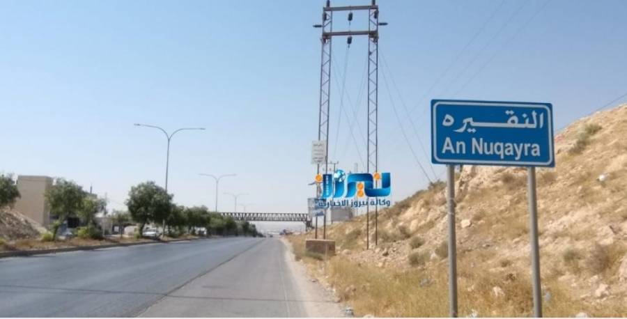 انقطاع التيار الكهربائي على منطقة النقيرة بلواء الموقر