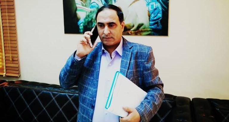 إصابة رئيس بلدية الشوبك عادل الرفايعة بفيروس كورونا