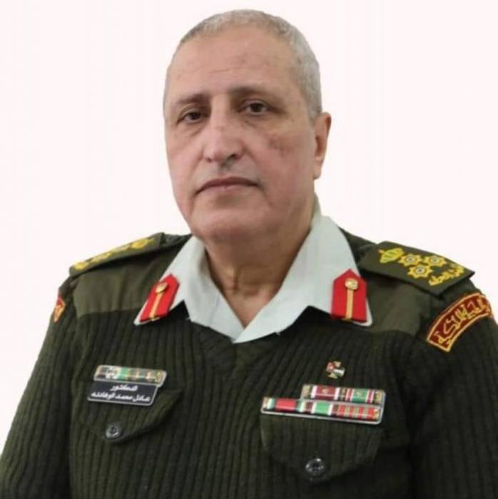 حالة مدير الخدمات الطبية العميد الطبيب عادل الوهادنة الصحية مستقرة