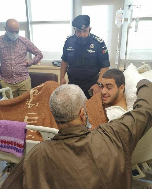 مهلة لمتهم فار بقضية فتى الزرقاء