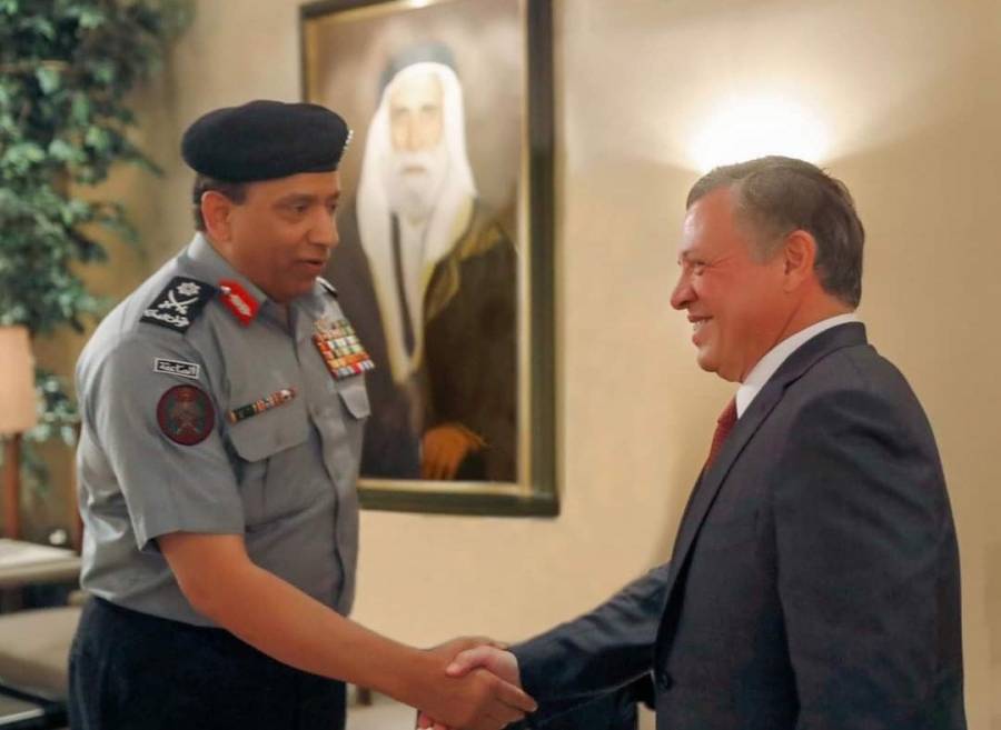 الامن العام يترك بصمات في كل مكان