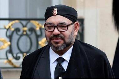 ملك المغرب يأمر ببدء حملة تطعيم للوقاية من فيروس كورونا