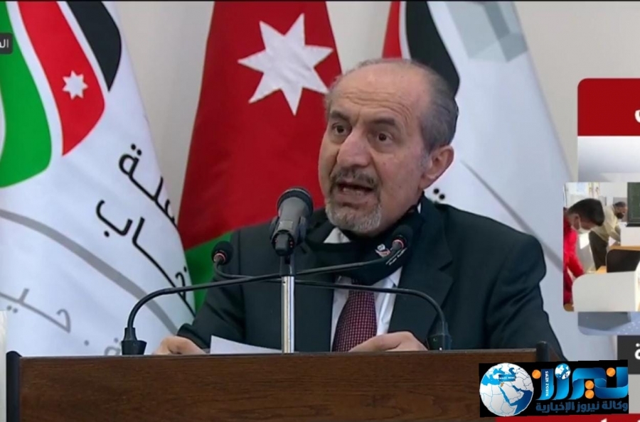 المومني : عملية الاقتراع لم تتوقف بأي من مراكز المملكة