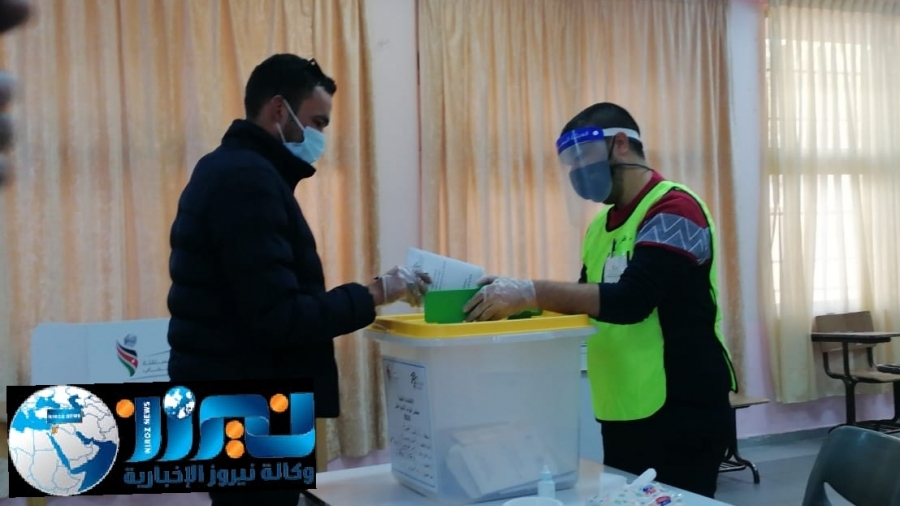 نسب الاقتراع على مستوى الدوائر الانتخابية حتى الساعة 3:30 من عصر اليوم