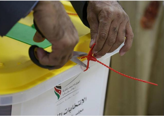 عاجل : اسماء الناجحين في الانتخابات .. دائرة عجلون