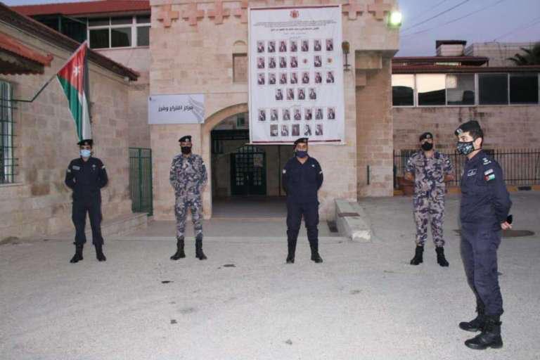 الفائز جهاز الأمن العام