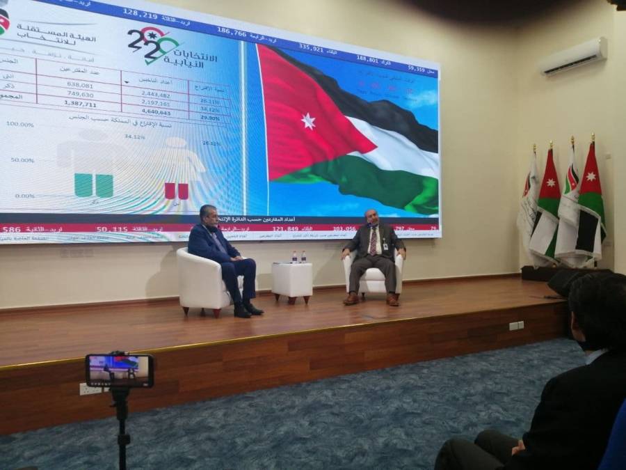 الكلالدة: 5ر15 مليون دينار موازنة الانتخابات النيابية لكنها ليست نهائية