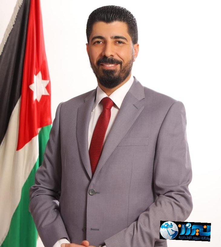 المؤرخ العرموطي يهنىء الطبيب الإنسان أحمد جميل عشا بمناسبة  فوزه بالانتخابات